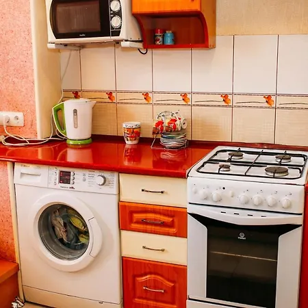 Біля Цирку Apartment Lviv Exterior photo